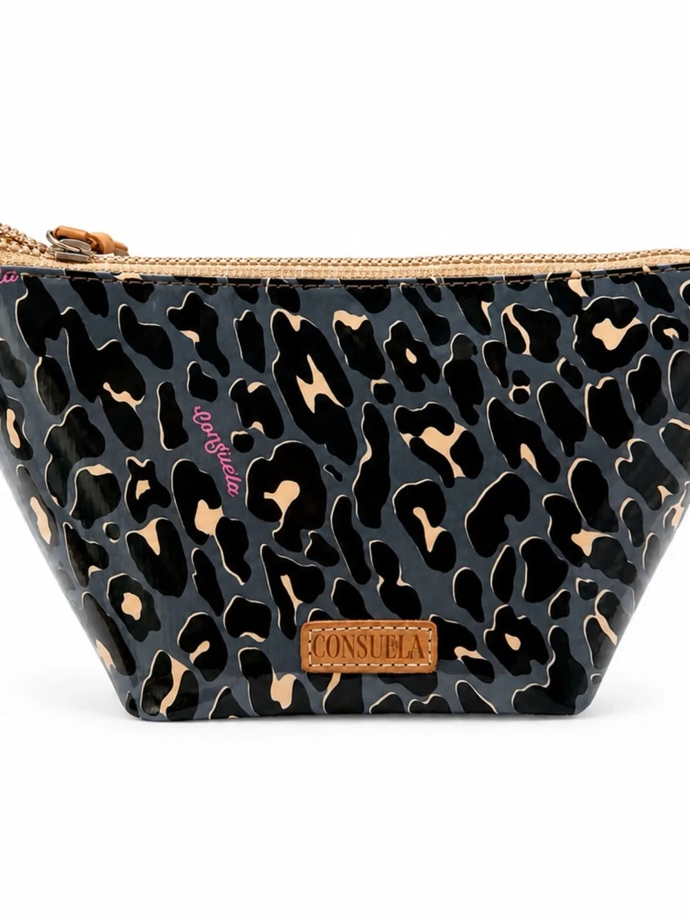 Consuela Danni - Large Cosmetic Pouch